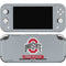 Ohio State University Distressed Logo Nintendo Switch Lite Skin